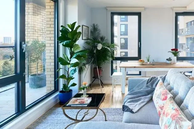 Apart Daire (1 Bedroom)