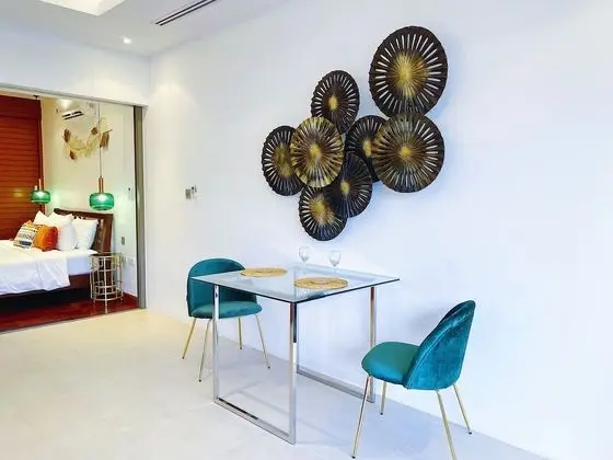 Villa, 1 Yatak Odası, Teras