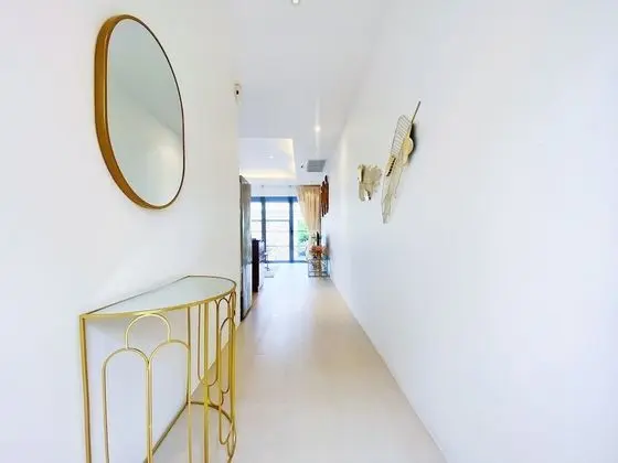 Villa, 1 Yatak Odası, Teras