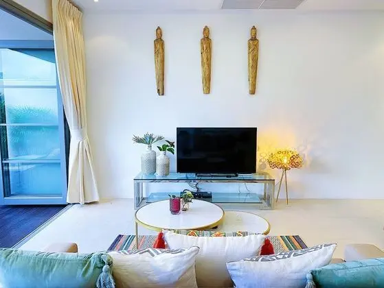 Villa, 1 Yatak Odası, Teras