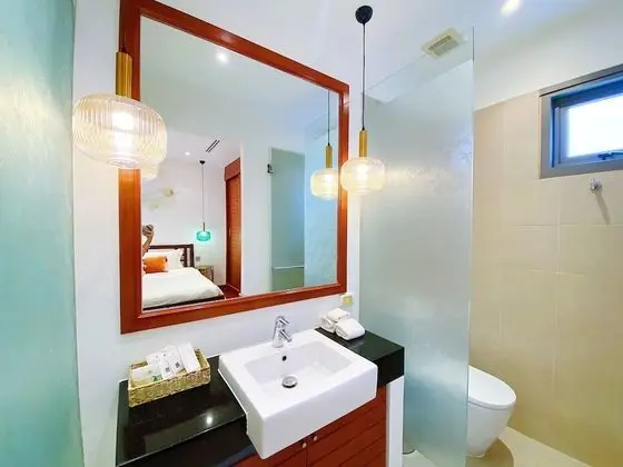 Villa, 1 Yatak Odası, Teras
