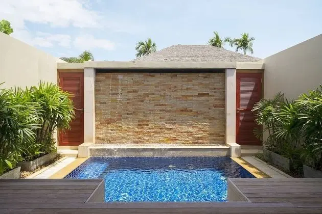 Villa, 1 Yatak Odası, Teras