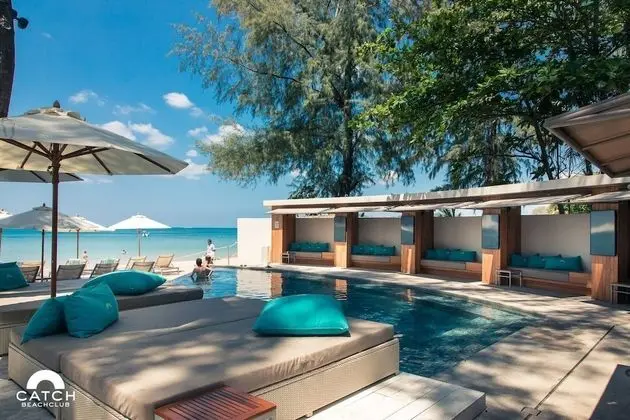 Villa, 1 Yatak Odası, Teras