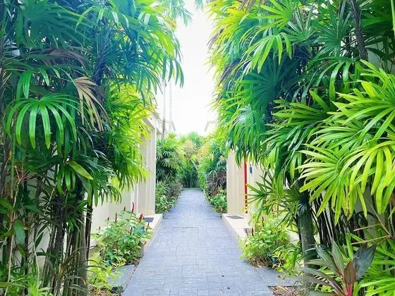 Villa, 1 Yatak Odası, Teras