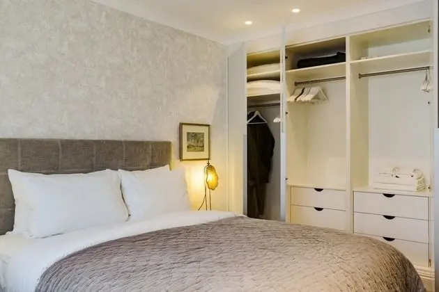 Apart Daire (2 Bedrooms)