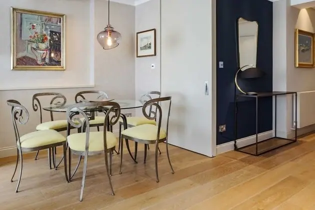 Apart Daire (2 Bedrooms)