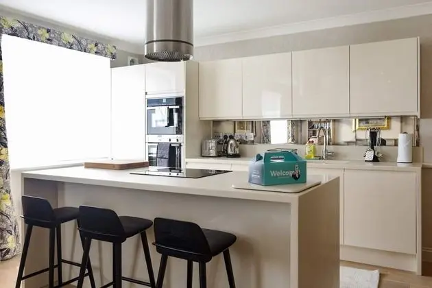 Apart Daire (2 Bedrooms)
