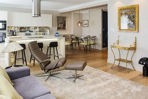 Apart Daire (2 Bedrooms)