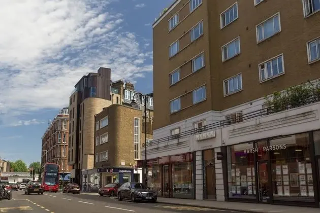 Apart Daire (2 Bedrooms)
