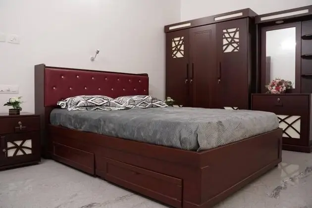 Apart Daire, 2 Büyük (Queen) Boy Yatak
