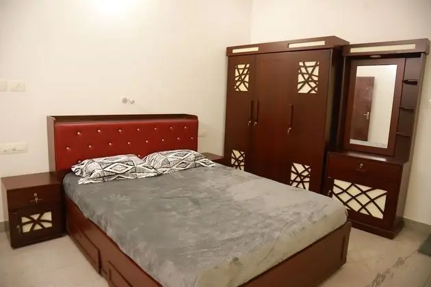 Apart Daire, 2 Büyük (Queen) Boy Yatak