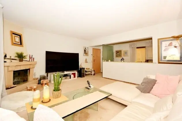 Apart Daire, 2 Büyük (Queen) Boy Yatak