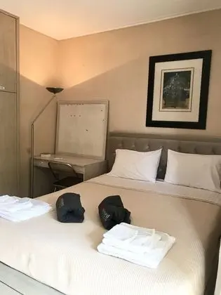 Apart Daire, 2 Büyük (Queen) Boy Yatak