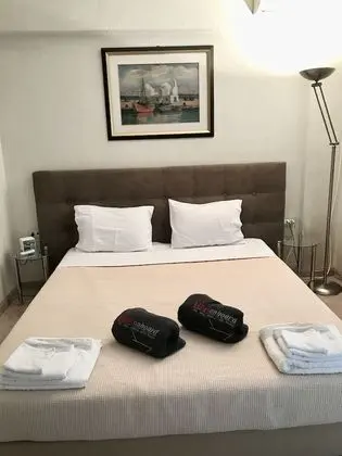 Apart Daire, 2 Büyük (Queen) Boy Yatak