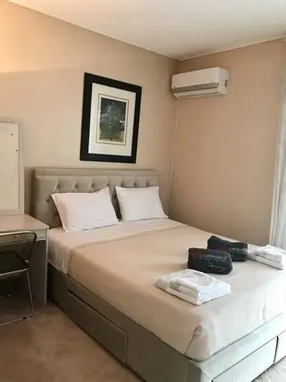 Apart Daire, 2 Büyük (Queen) Boy Yatak