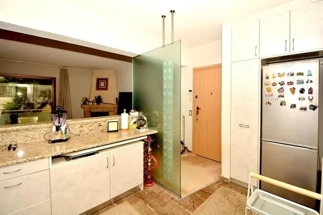 Apart Daire, 2 Büyük (Queen) Boy Yatak