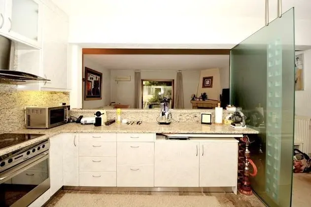 Apart Daire, 2 Büyük (Queen) Boy Yatak