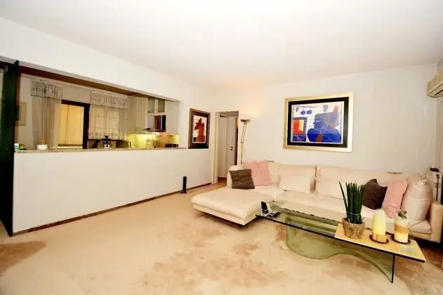 Apart Daire, 2 Büyük (Queen) Boy Yatak