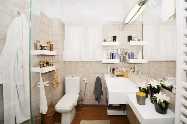 Apart Daire, 2 Büyük (Queen) Boy Yatak