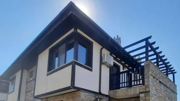 Villa, 2 Büyük (Queen) Boy Yatak