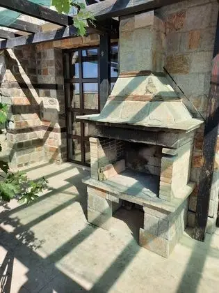 Villa, 2 Büyük (Queen) Boy Yatak