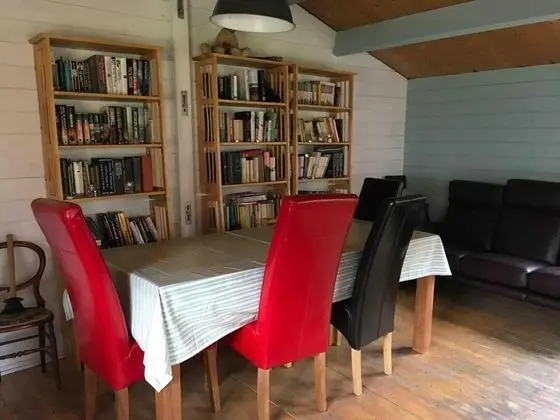 Kır Evi, 2 Büyük (Queen) Boy Yatak