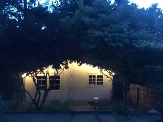 Kır Evi, 2 Büyük (Queen) Boy Yatak