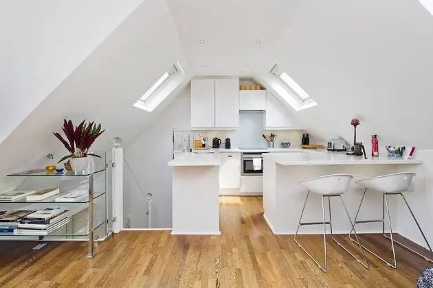 Apart Daire (2 Bedrooms)