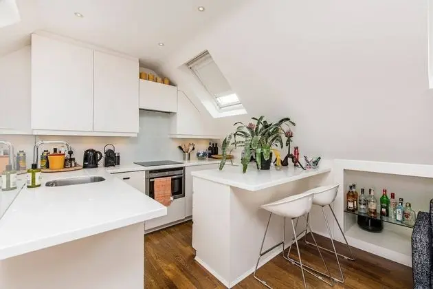 Apart Daire (2 Bedrooms)