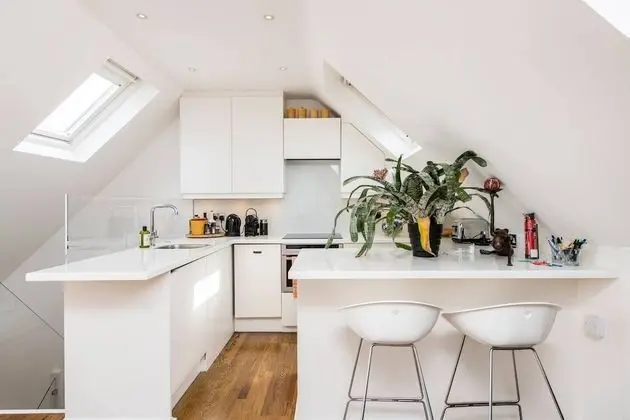 Apart Daire (2 Bedrooms)