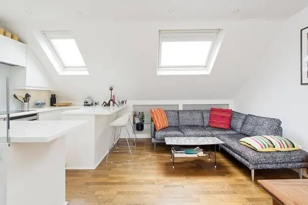 Apart Daire (2 Bedrooms)