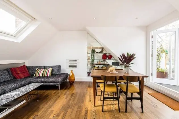 Apart Daire (2 Bedrooms)