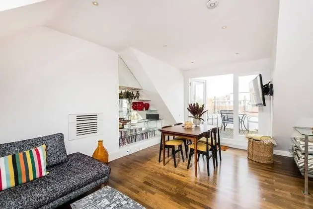 Apart Daire (2 Bedrooms)