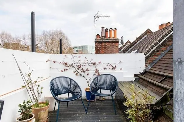 Apart Daire (2 Bedrooms)
