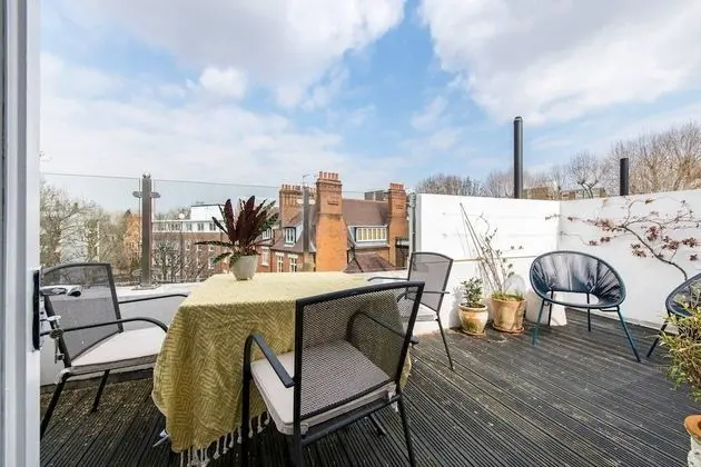 Apart Daire (2 Bedrooms)