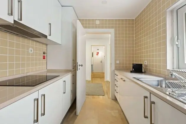 Apart Daire (2 Bedrooms)