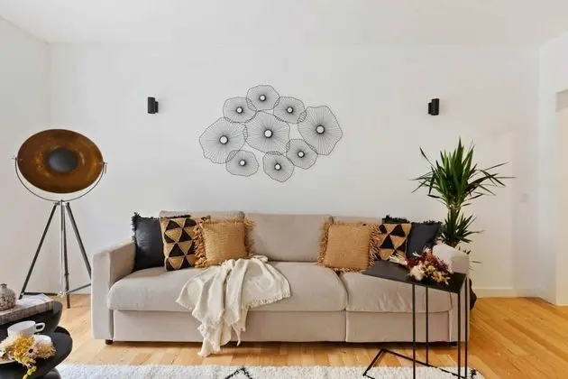 Apart Daire (2 Bedrooms)