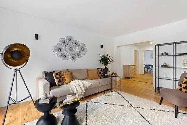 Apart Daire (2 Bedrooms)