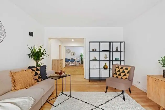 Apart Daire (2 Bedrooms)