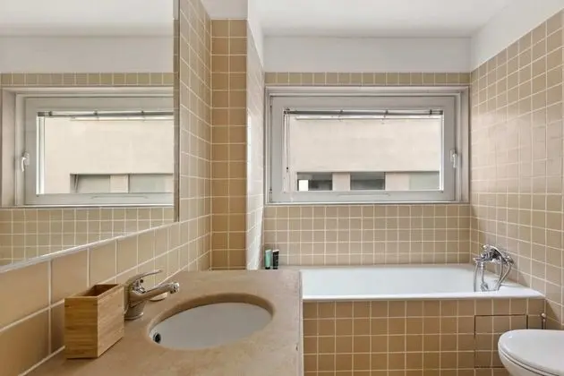 Apart Daire (2 Bedrooms)