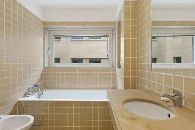 Apart Daire (2 Bedrooms)