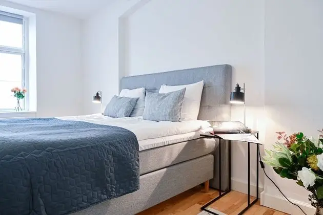 Apart Daire, 2 Yatak Odası, Buzdolabı