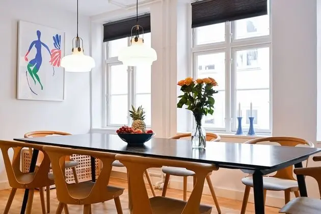 Apart Daire, 2 Yatak Odası, Buzdolabı