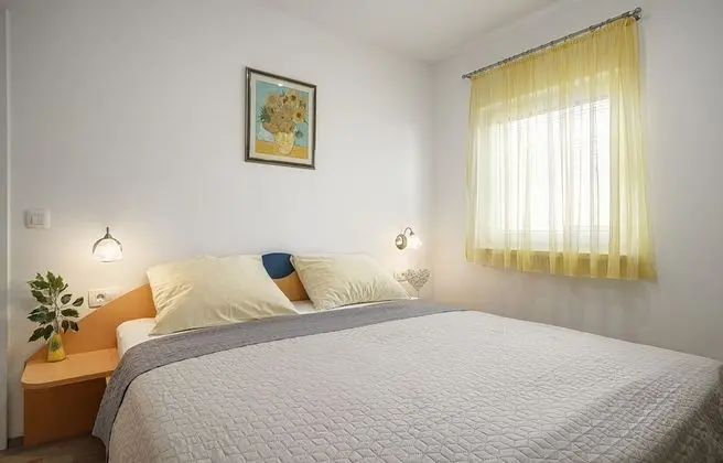 Apart Daire, 2 Yatak Odası, Teras