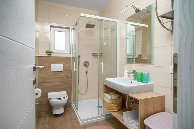 Apart Daire, 2 Yatak Odası, Teras