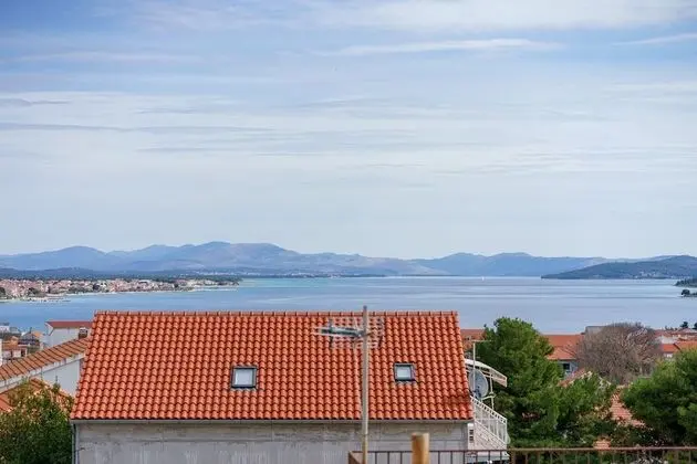 Apart Daire, 2 Yatak Odası, Teras