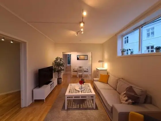 Apart Daire, 2 Yatak Odası, Balkon