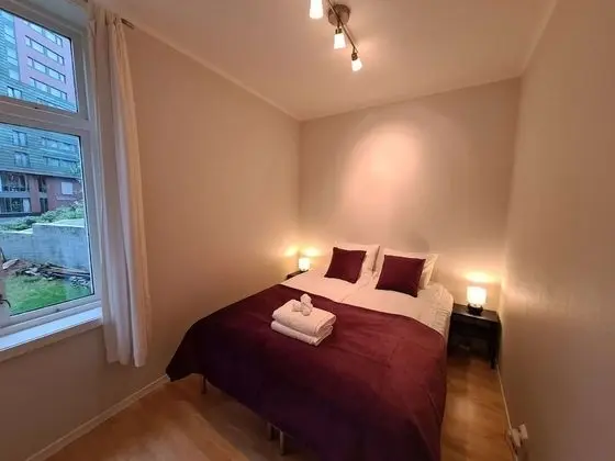 Apart Daire, 2 Yatak Odası, Balkon
