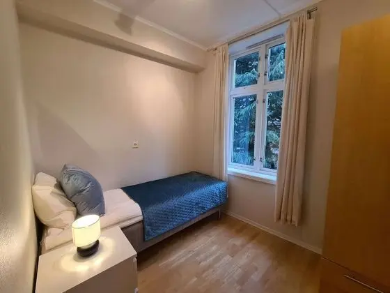 Apart Daire, 2 Yatak Odası, Balkon