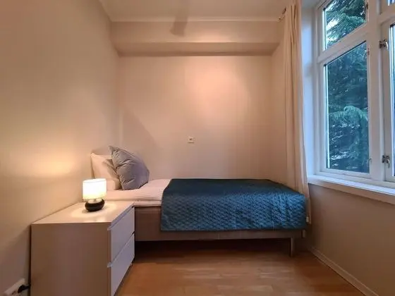 Apart Daire, 2 Yatak Odası, Balkon